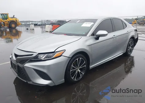 2019 Toyota Camry Se from USA, damaged, VIN 4T1B11HK8KU239644